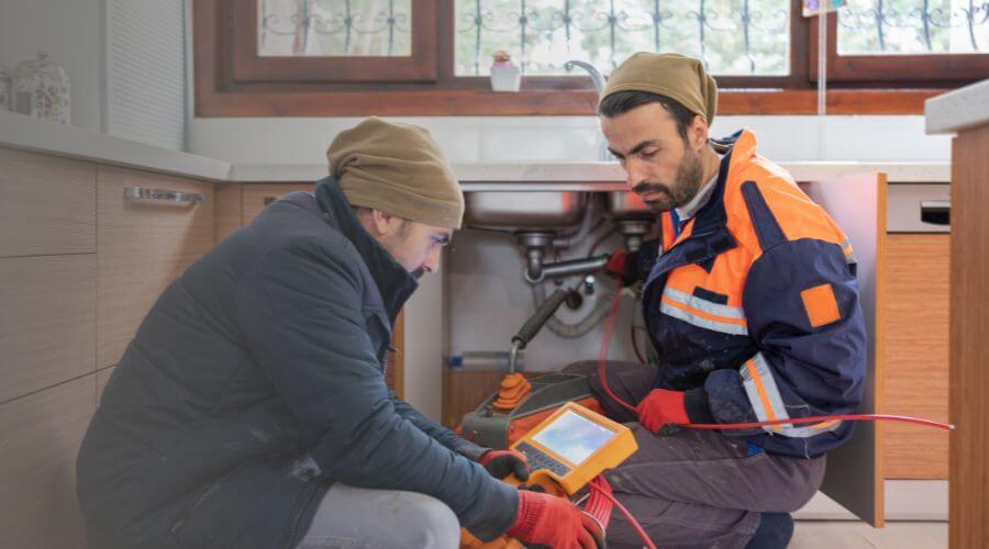 Professional septic pumping service in Berthold, ND